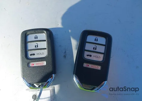 2018 Honda Accord Sport из США, поврежденный, VIN 1HGCV1F39JA235631